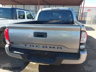 2021 Toyota Tacoma 2WD SR with VIN 5TFAX5GN9MX192241, listed as a IAAI auction lot 41323346 with 20,138 mi miles. Bid and sale history available at carsss.com. Image 17.