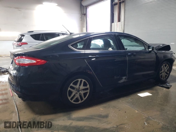 2014 Ford Fusion SE with VIN 3FA6P0HD5ER297812, listed as a Copart auction lot 79489884 with 168,322 mi miles and Salvage Title. Bid and sale history available at DreamBid. Image 3.