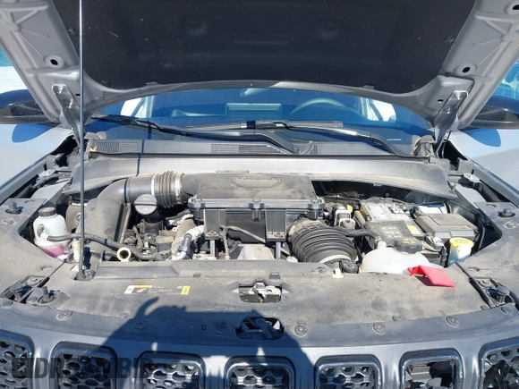 2023 Jeep Compass Latitude with VIN 3C4NJDBN8PT507373, listed as a IAAI auction lot 41669270 with 32,045 mi miles and . Bid and sale history available at DreamBid. Image 10.