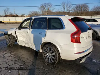 2020 Volvo XC90 Inscription z VIN YV4A221L5L1551345, wystawiony jako Copart lot #42405175 z przebiegiem 62 802 mil mil oraz Szkoda całkowita • Salvage title. Historia ofert i sprzedaży dostępna na DreamBid. Obrazek 2.
