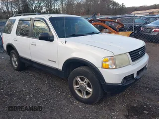 2002 Ford Explorer XLT z VIN 1FMZU73W42UD56821, wystawiony jako IAAI lot #41294683 z przebiegiem Nie podano mil oraz . Historia ofert i sprzedaży dostępna na DreamBid. Obrazek 1.