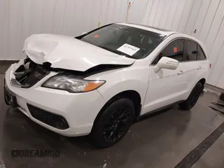 2013 Acura RDX with VIN 5J8TB4H33DL013456, listed as a IAAI auction lot 41707664 with 173,404 mi miles. Bid and sale history available at carsss.com. Image 2.