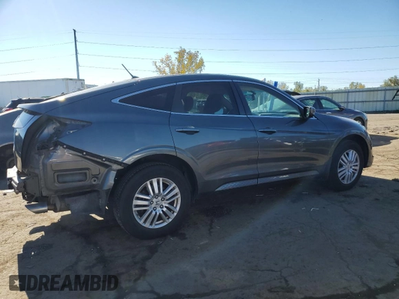 2012 Honda Crosstour EX with VIN 5J6TF3H34CL007347, listed as a Copart auction lot 75565064 with 163,467 mi miles and Clean Title. Bid and sale history available at carsss.com. Image 3.
