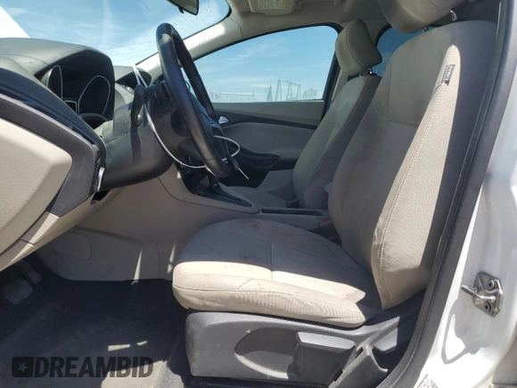 2016 Ford Focus SE с VIN 1FADP3F28GL344469, выставлен на аукционе Copart как лот 57490255 с пробегом 120 658 миль миль и Списание • Salvage title. История ставок и продаж доступна на DreamBid. Изображение 7.