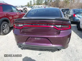 2021 Dodge Charger GT with VIN 2C3CDXHG4MH667025, listed as a IAAI auction lot 41602696 with 77,503 mi miles and . Bid and sale history available at DreamBid. Image 16.