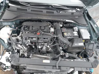 2022 Hyundai Kona Limited with VIN KM8K5CA3XNU806377, listed as a IAAI auction lot 41403043 with 12,618 mi miles. Bid and sale history available at carsss.com. Image 10.