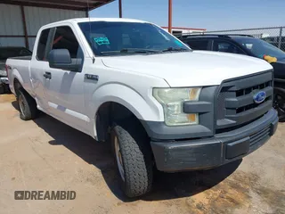 2015 Ford F-150 XLT с VIN 1FTFX1EFXFKF08675, выставлен на аукционе IAAI как лот 42302479 с пробегом 196 388 миль миль и . История ставок и продаж доступна на DreamBid. Изображение 1.