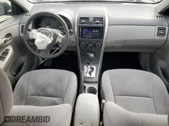 2010 Toyota Corolla with VIN JTDBU4EE3A9123331, listed as a Copart auction lot 60869295 with 185,744 mi miles and Salvage title. Bid and sale history available at DreamBid. Image 8.