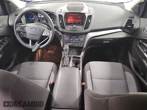2019 Ford Escape SE with VIN 1FMCU0GD2KUC52723, listed as a Copart auction lot 51259255 with 127,857 mi miles and Clean Title. Bid and sale history available at carsss.com. Image 8.