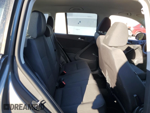 2017 Volkswagen Tiguan with VIN WVGHV7AXXHK031759, listed as a Copart auction lot 72346444 with 120,879 mi miles and Clean title. Bid and sale history available at DreamBid. Image 11.