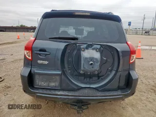2008 Toyota RAV4 Sport with VIN JTMZD32V386055590, listed as a Copart auction lot 58217335 with 133,781 mi miles and Salvage title. Bid and sale history available at DreamBid. Image 6.