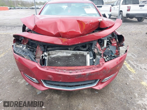 2015 Chevrolet Impala LT with VIN 2G1125S34F9294626, listed as a IAAI auction lot 42074805 with 160,201 mi miles and . Bid and sale history available at DreamBid. Image 6.