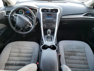 2014 Ford Fusion S with VIN 1FA6P0G71E5387361, listed as a Copart auction lot 45090744 with 182,974 mi miles and Salvage Title. Bid and sale history available at carsss.com. Image 8.