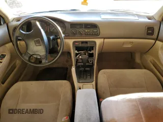 1995 Honda Accord LX with VIN JHMCD5638SC054503, listed as a Copart auction lot 43635955 with 123,683 mi miles and Salvage Title. Bid and sale history available at carsss.com. Image 8.