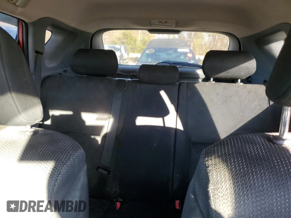 2009 Pontiac Vibe 1SB with VIN 5Y2SP67099Z435329, listed as a Copart auction lot 80291994 with 184,901 mi miles and Salvage title. Bid and sale history available at DreamBid. Image 10.