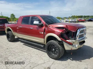 2011 Ram 2500 Laramie Longhorn с VIN 3D7UT2HL5BG567926, выставлен на аукционе Copart как лот 57581085 с пробегом 263 402 миль миль и Списание • Salvage title. История ставок и продаж доступна на DreamBid. Изображение 4.