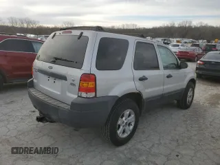 2007 Ford Escape XLT with VIN 1FMCU93147KA35385, listed as a Copart auction lot 50092655 with 230,760 mi miles and Clean Title. Bid and sale history available at carsss.com. Image 3.