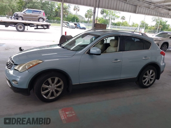 2011 Infiniti EX Journey z VIN JN1AJ0HPXBM802041, wystawiony jako IAAI lot #42269295 z przebiegiem 105 791 mil mil oraz . Historia ofert i sprzedaży dostępna na DreamBid. Obrazek 14.
