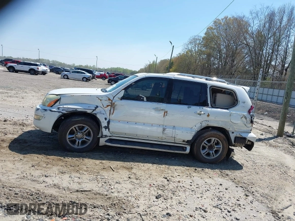 2009 Lexus GX 470 z VIN JTJBT20X490173927, wystawiony jako IAAI lot #41908072 z przebiegiem 207 888 mil mil oraz . Historia ofert i sprzedaży dostępna na DreamBid. Obrazek 6.