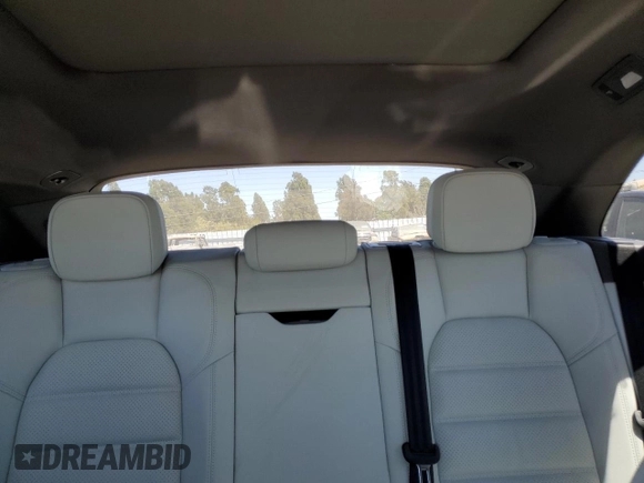 2020 Porsche Macan S with VIN WP1AB2A54LLB34533, listed as a Copart auction lot 60100925 with 52,948 mi miles and Salvage title. Bid and sale history available at DreamBid. Image 10.