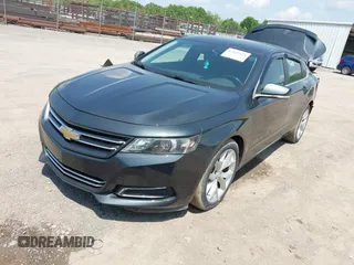 2014 Chevrolet Impala LT with VIN 2G1125S36E9156519, listed as a IAAI auction lot 42145424 with 97,755 mi miles and . Bid and sale history available at DreamBid. Image 17.