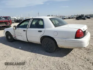 2006 Ford Police Interceptor with VIN 2FAFP71W66X101111, listed as a Copart auction lot 48495255 with 116,904 mi miles and Salvage title. Bid and sale history available at DreamBid. Image 2.