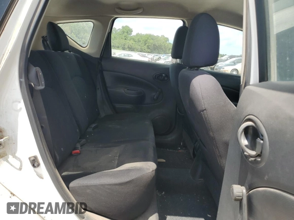 2015 Nissan Note SR with VIN 3N1CE2CP6FL378728, listed as a Copart auction lot 62383885 with 159,394 mi miles and Clean title. Bid and sale history available at DreamBid. Image 10.