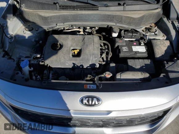 2021 Kia Seltos S with VIN KNDEU2AAXM7095595, listed as a Copart auction lot 87456074 with 122,712 mi miles and Clean Title. Bid and sale history available at DreamBid. Image 12.