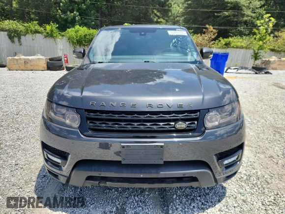 2016 Land Rover Range Rover Sport HSE z VIN SALWR2KF0GA565911, wystawiony jako Copart lot #63403395 z przebiegiem 99 308 mil mil oraz Czysty tytuł • Clean title. Historia ofert i sprzedaży dostępna na DreamBid. Obrazek 5.