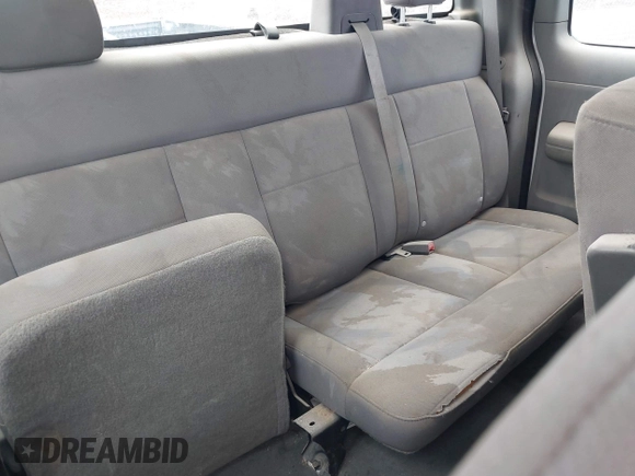 2006 Ford F-150 STX with VIN 1FTRX12W56FA46360, listed as a IAAI auction lot 41908105 with 1 mi miles. Bid and sale history available at carsss.com. Image 8.