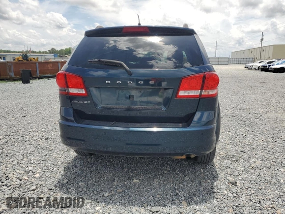 2013 Dodge Journey SE z VIN 3C4PDCAB5DT686890, wystawiony jako Copart lot #58940995 z przebiegiem 148 382 mil mil oraz Czysty tytuł • Clean title. Historia ofert i sprzedaży dostępna na DreamBid. Obrazek 6.