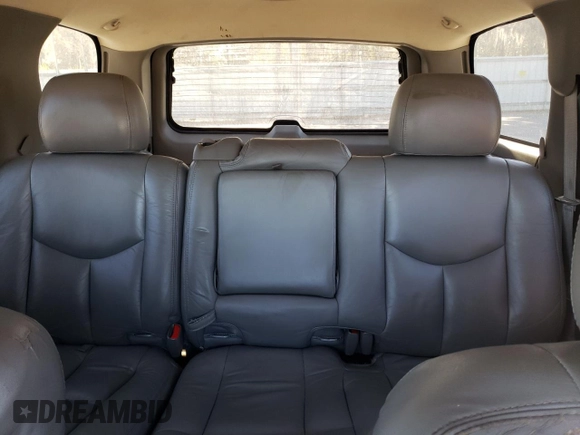 2003 GMC Yukon SLT with VIN 1GKEC13Z93J107323, listed as a Copart auction lot 87556805 with 345,806 mi miles and Salvage Title. Bid and sale history available at carsss.com. Image 10.