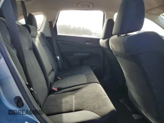 2014 Honda CR-V LX with VIN 2HKRM4H34EH633127, listed as a Copart auction lot 84231954 with 127,518 mi miles and Salvage Title. Bid and sale history available at carsss.com. Image 11.