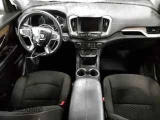 2020 GMC Terrain SLE with VIN 3GKALTEV4LL180614, listed as a Copart auction lot 57413064 with 65,187 mi miles and Non Repairable. Bid and sale history available at carsss.com. Image 8.