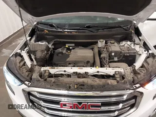 2020 GMC Terrain SLT with VIN 3GKALVEV5LL236894, listed as a IAAI auction lot 42177466 with 103,524 mi miles and . Bid and sale history available at DreamBid. Image 10.