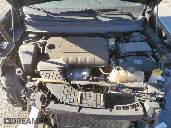 2020 Jeep Cherokee Limited with VIN 1C4PJLDB5LD545889, listed as a Copart auction lot 88579875 with 45,301 mi miles and Salvage Title. Bid and sale history available at carsss.com. Image 12.