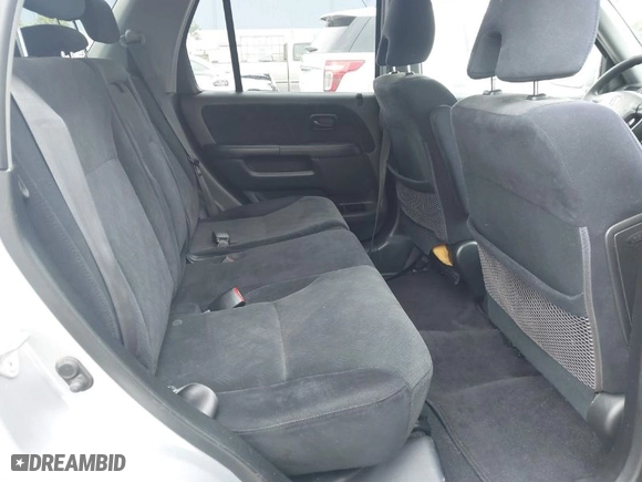 2006 Honda CR-V EX with VIN JHLRD68886C017390, listed as a IAAI auction lot 41458626 with 209,177 mi miles. Bid and sale history available at carsss.com. Image 8.