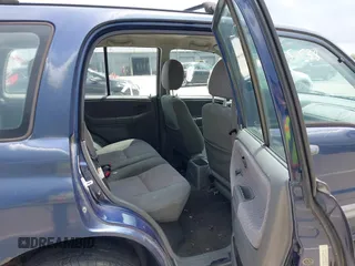 2000 Chevrolet Tracker с VIN 2CNBJ13C1Y6927105, выставлен на аукционе IAAI как лот 42251538 с пробегом 157 901 миль миль и . История ставок и продаж доступна на DreamBid. Изображение 8.