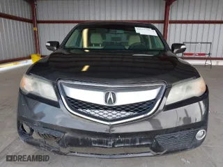 2014 Acura RDX Tech Pkg with VIN 5J8TB3H52EL008536, listed as a IAAI auction lot 41622588 with 126,909 mi miles. Bid and sale history available at carsss.com. Image 13.