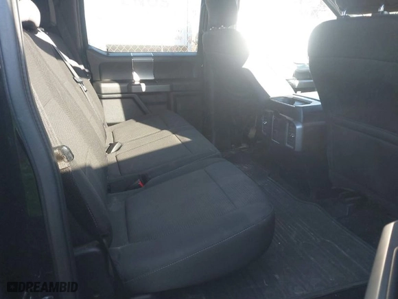 2015 Ford F-150 XLT w/HD Payload Pkg with VIN 1FTFW1EF4FFB92914, listed as a IAAI auction lot 41202920 with 155,497 mi miles. Bid and sale history available at carsss.com. Image 8.