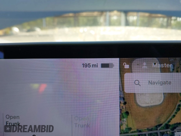 2018 Tesla Model 3 Long Range Battery with VIN 5YJ3E1EA1JF021139, listed as a IAAI auction lot 42116626 with 83,003 mi miles and . Bid and sale history available at DreamBid. Image 17.