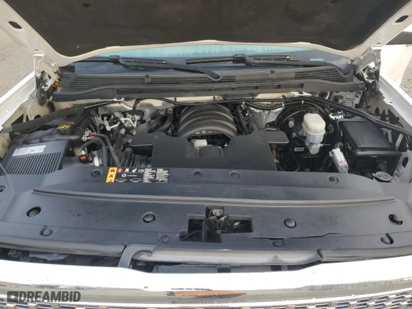 2017 GMC Sierra 1500 Denali with VIN 3GTU2PEC1HG441019, listed as a Copart auction lot 86255594 with 110,685 mi miles and Salvage Title. Bid and sale history available at carsss.com. Image 13.