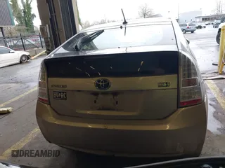 2010 Toyota Prius II with VIN JTDKN3DU8A0024122, listed as a IAAI auction lot 41655391 with 125,071 mi miles and . Bid and sale history available at DreamBid. Image 16.