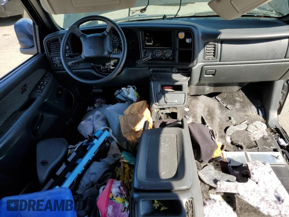 2002 Chevrolet Avalanche with VIN 3GNEC13TX2G132942, listed as a Copart auction lot 73054864 with Not Provided miles and Salvage Title. Bid and sale history available at DreamBid. Image 8.