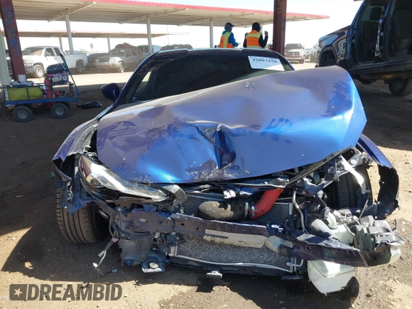 2017 Toyota 86 z VIN JF1ZNAA11H9706848, wystawiony jako IAAI lot #42097158 z przebiegiem 76 251 mil mil oraz . Historia ofert i sprzedaży dostępna na DreamBid. Obrazek 13.