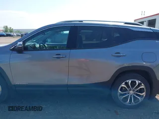 2020 GMC Terrain SLT с VIN 3GKALVEX1LL136325, выставлен на аукционе IAAI как лот 42589639 с пробегом 98 848 миль миль и . История ставок и продаж доступна на DreamBid. Изображение 14.