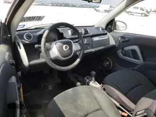 2015 Smart fortwo Passion z VIN WMEEJ3BA1FK793625, wystawiony jako Copart lot #47408555 z przebiegiem 66 795 mil mil oraz Szkody całkowita. Historia ofert i sprzedaży dostępna na DreamBid. Obrazek 8.