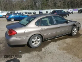 2002 Ford Taurus SE Standard with VIN 1FAFP53U02A191164, listed as a Copart auction lot 50300425 with 175,964 mi miles and Salvage Title. Bid and sale history available at DreamBid. Image 3.