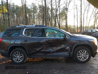 2018 GMC Acadia SLT z VIN 1GKKNMLS9JZ185410, wystawiony jako IAAI lot #41530660 z przebiegiem 117 236 mil mil oraz . Historia ofert i sprzedaży dostępna na DreamBid. Obrazek 6.