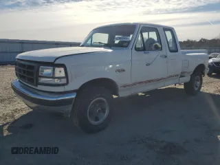 1994 Ford F-150 with VIN 1FTEX14H2RKB16714, listed as a Copart auction lot 42963845 with 67,953 mi miles and Salvage Title. Bid and sale history available at carsss.com. Image 1.